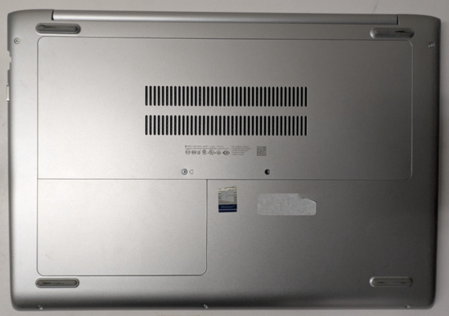 HP ProBook 450 G5 15.6″ i5-8250U 1.60GHz 8GB 256GB SSD W11P 5CD8323Q5Y