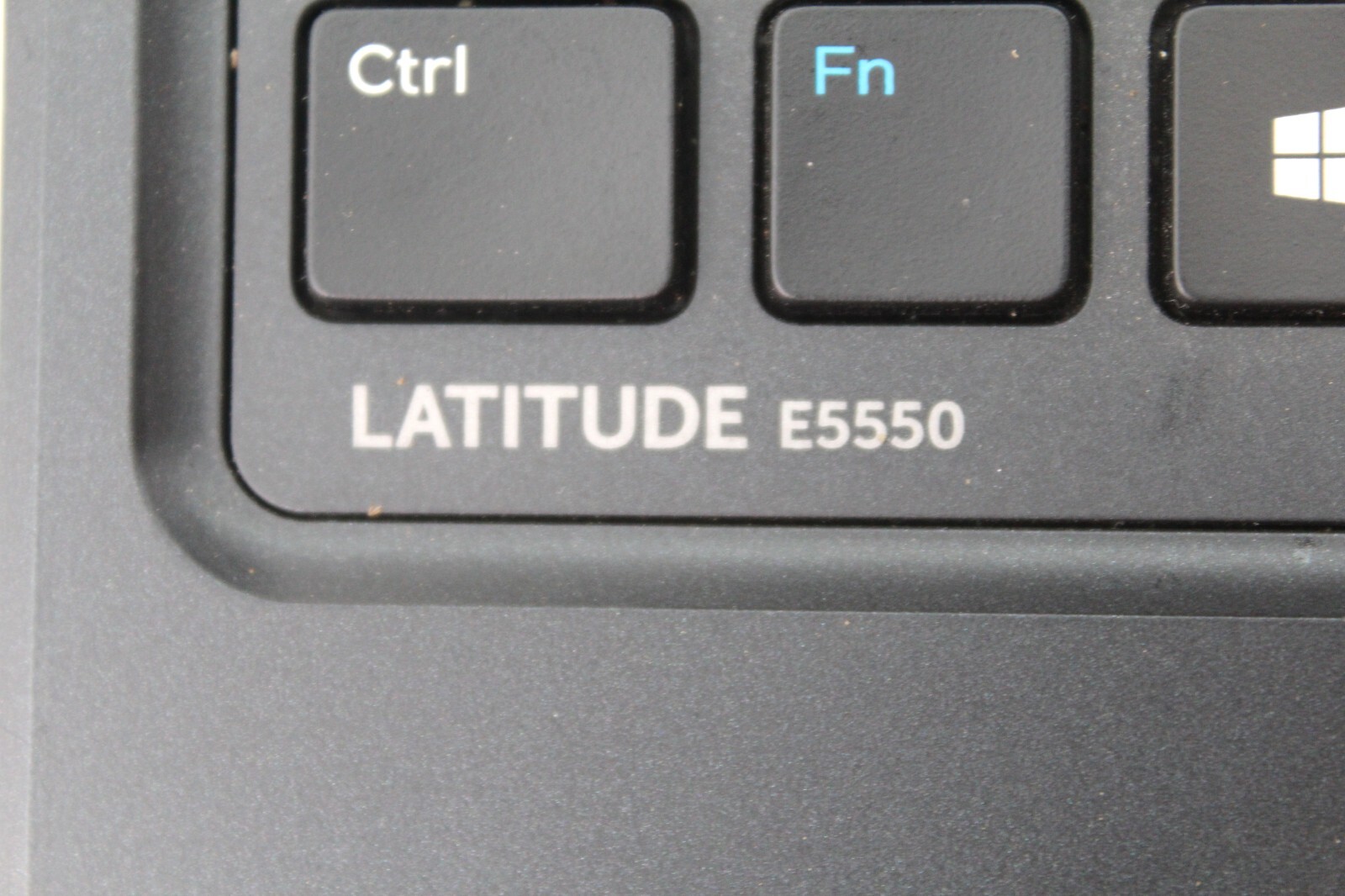Dell Latitude E5550 i7 15.6″ Laptop No OS, HDD, or Charger #1N-46