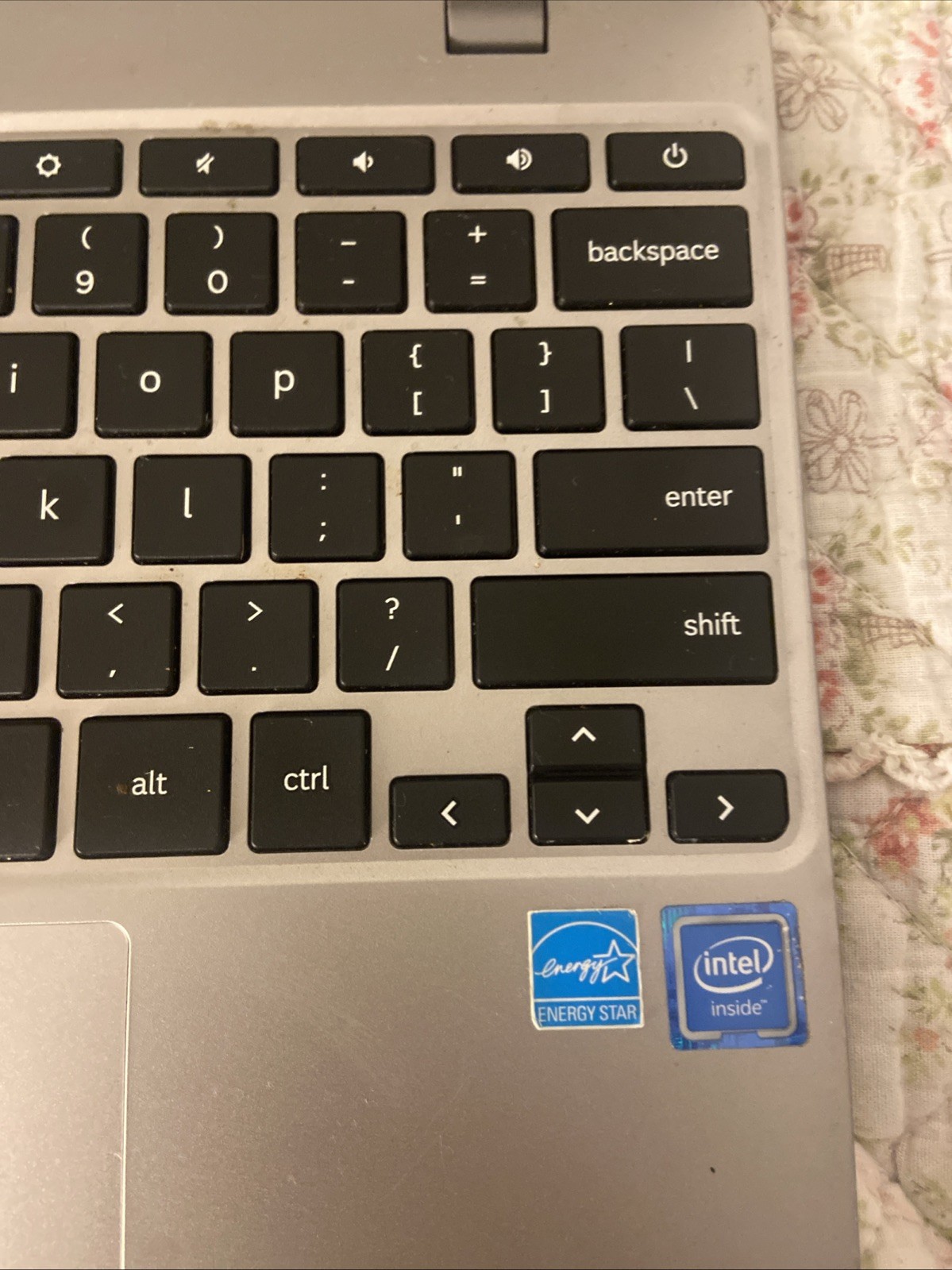 Samsung Chromebook 4 Chrome 11.6 & HP Chromebook 14 G5 FOR PARTS!!