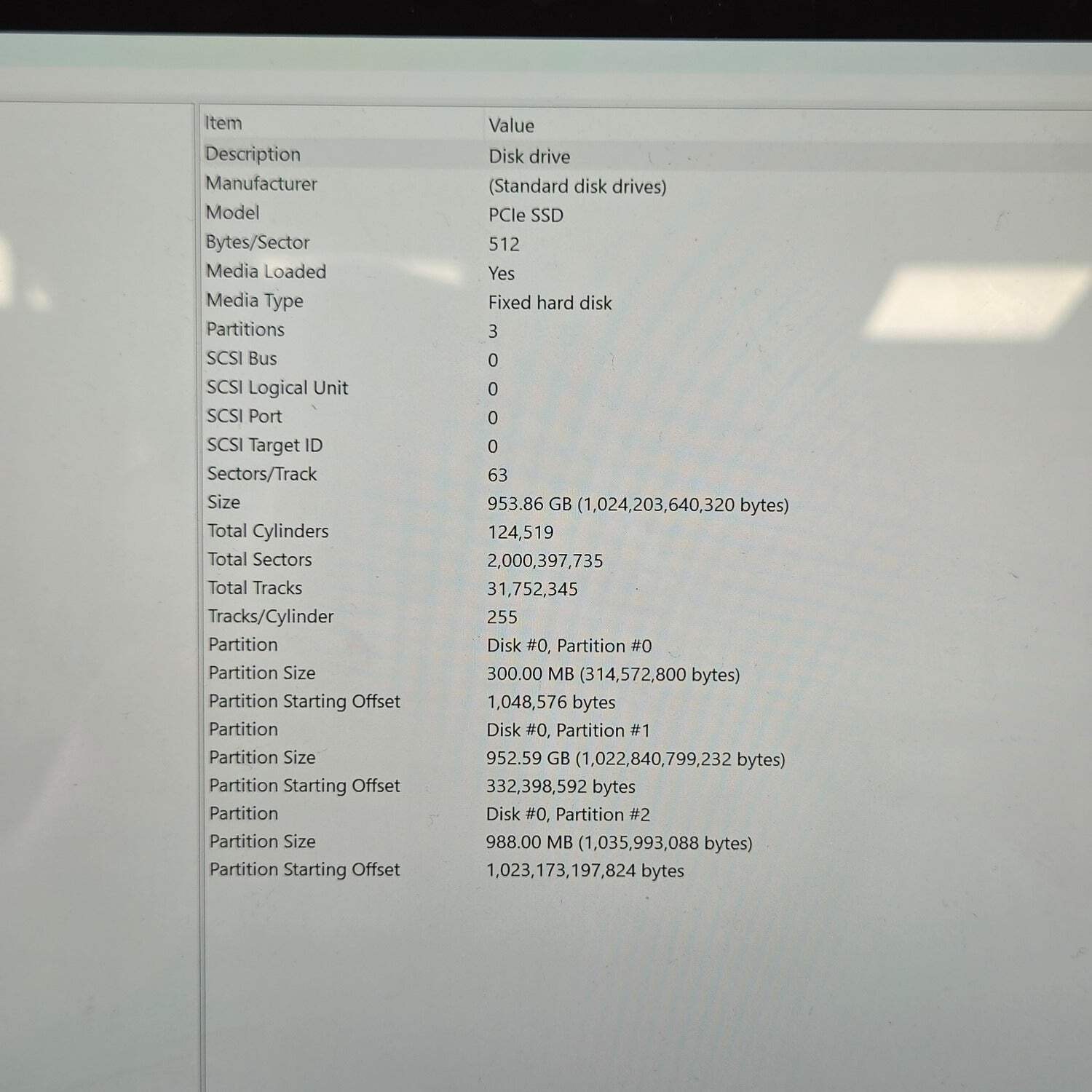 Microsoft Surface Pro X 2010 13″ Microsoft SQ2 3.1GHz 16GB RAM 1TB SSD