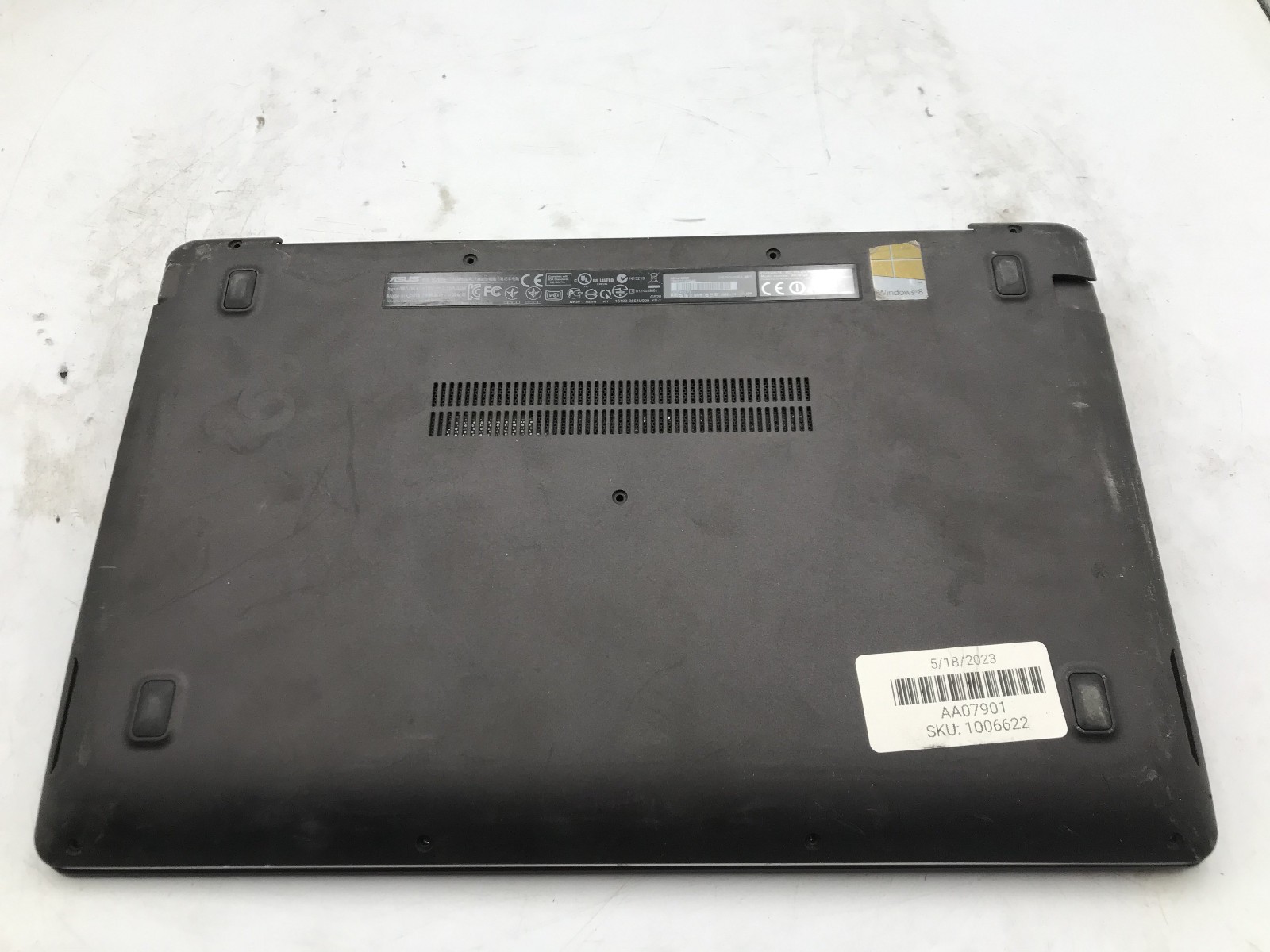 ASUS SONICMASTER S200E – FOR PARTS/REPAIR – INTEL I3 3RD GEN – 4GB RAM -READ- BB
