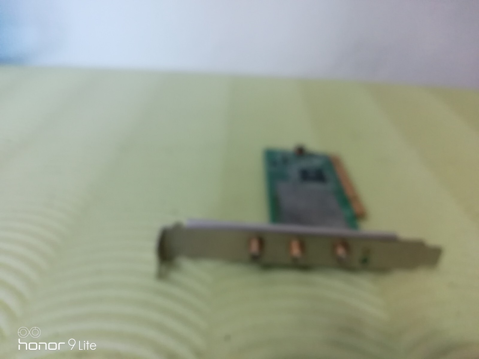 ASUS Mini Adapter Pci-E / Card Dp AW-CB161H Card Wifi