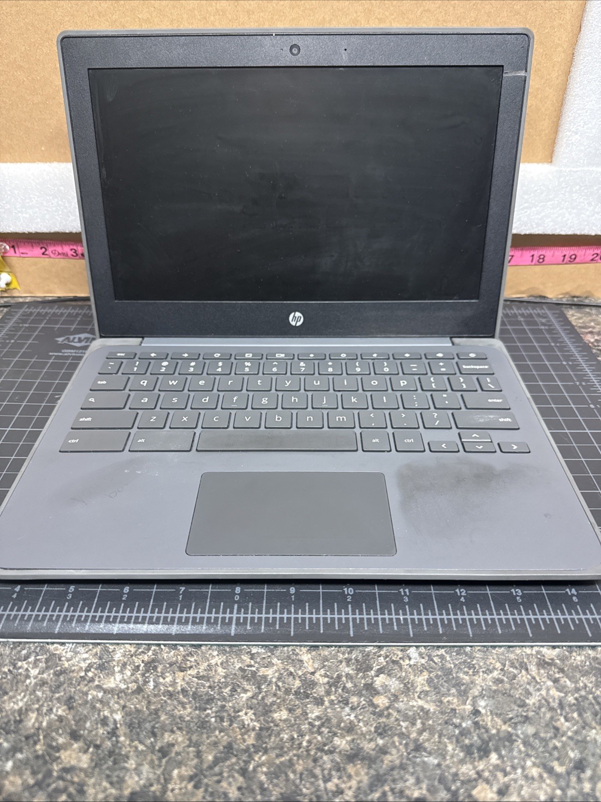 HP Chromebook 11A G8 EE For Parts Or Repair See Description