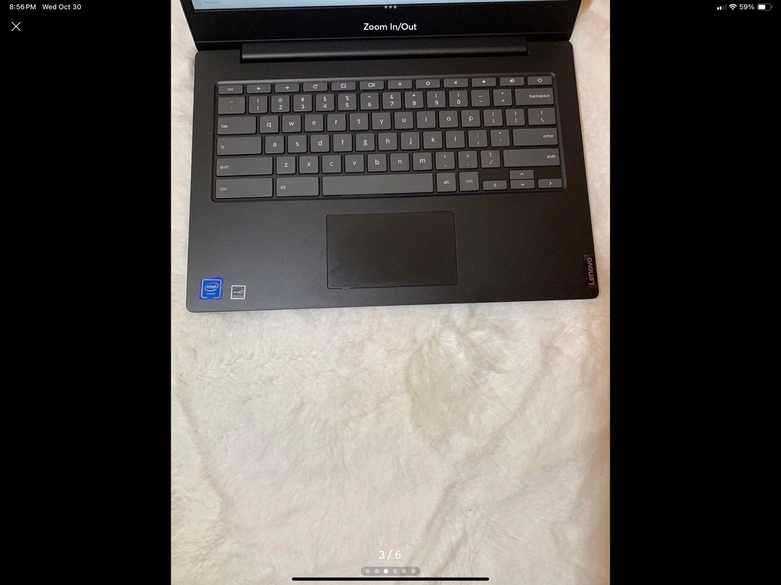 2020 Lenovo Chromebook