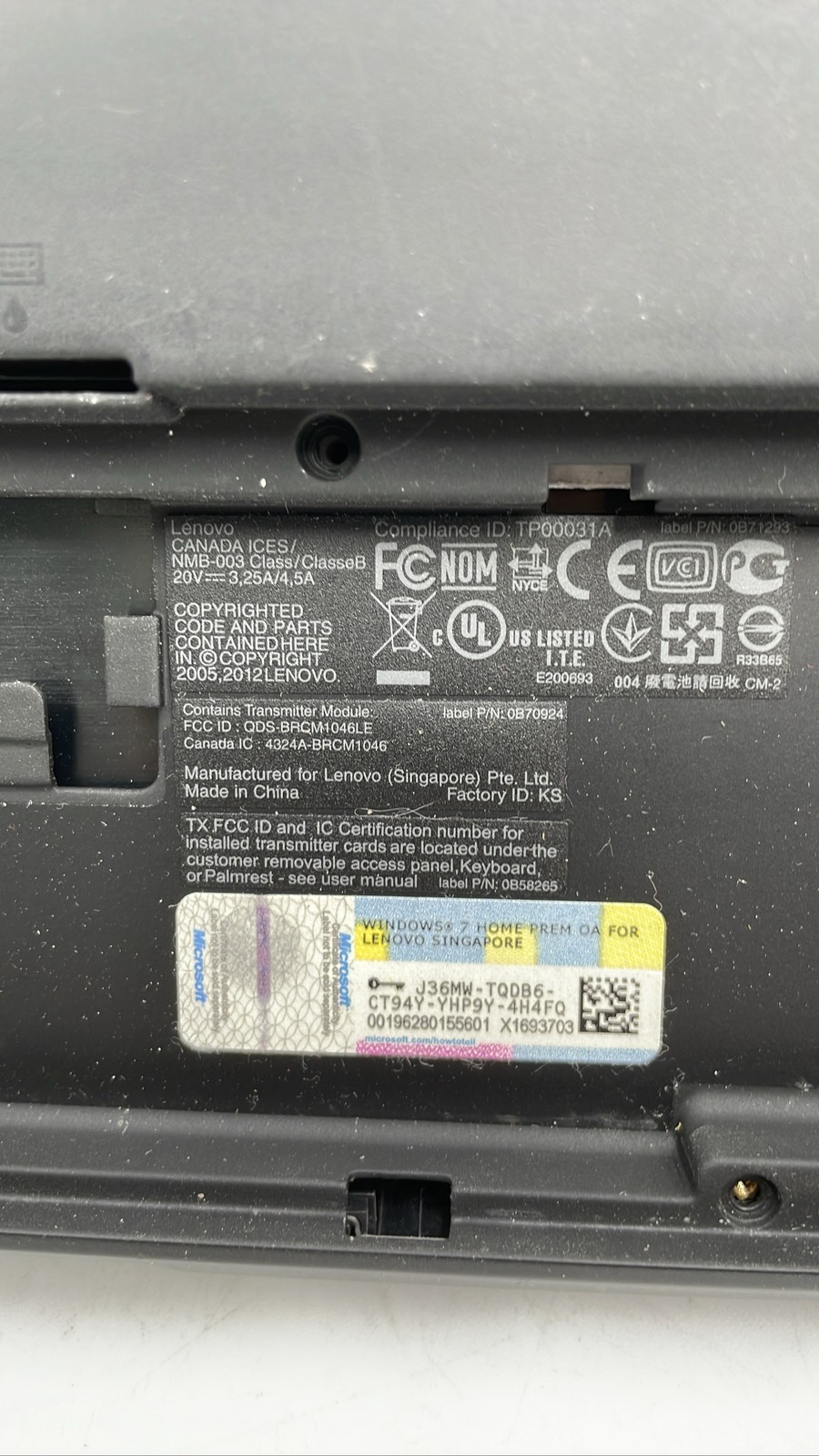 Lenovo ThinkPad T430s 14″ Intel Core i5 Laptop Lot of 2 For Parts
