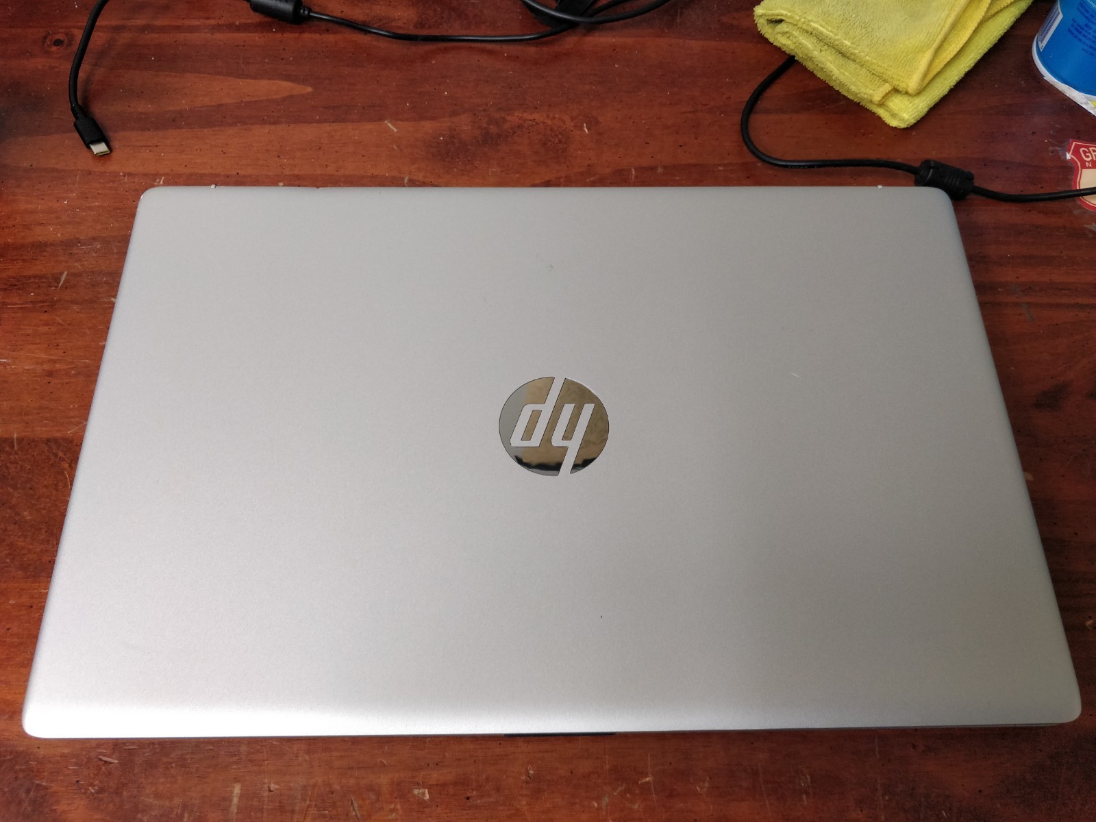 HP 17-CN2083DX INTEL CORE I3-1215U@1.20GHz 8GB RAM NO DRIVE PARTS 8731