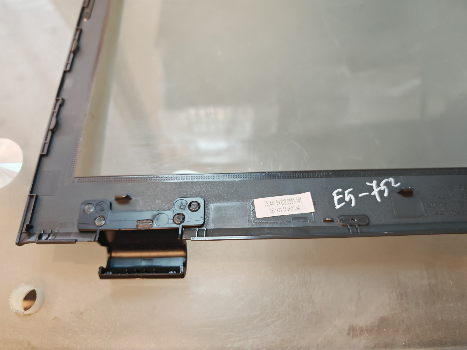 ACER E5-752 E5-772 E5-722 E5-773 FRAME LCD FRAME 46004X020001 441.04×02.0001