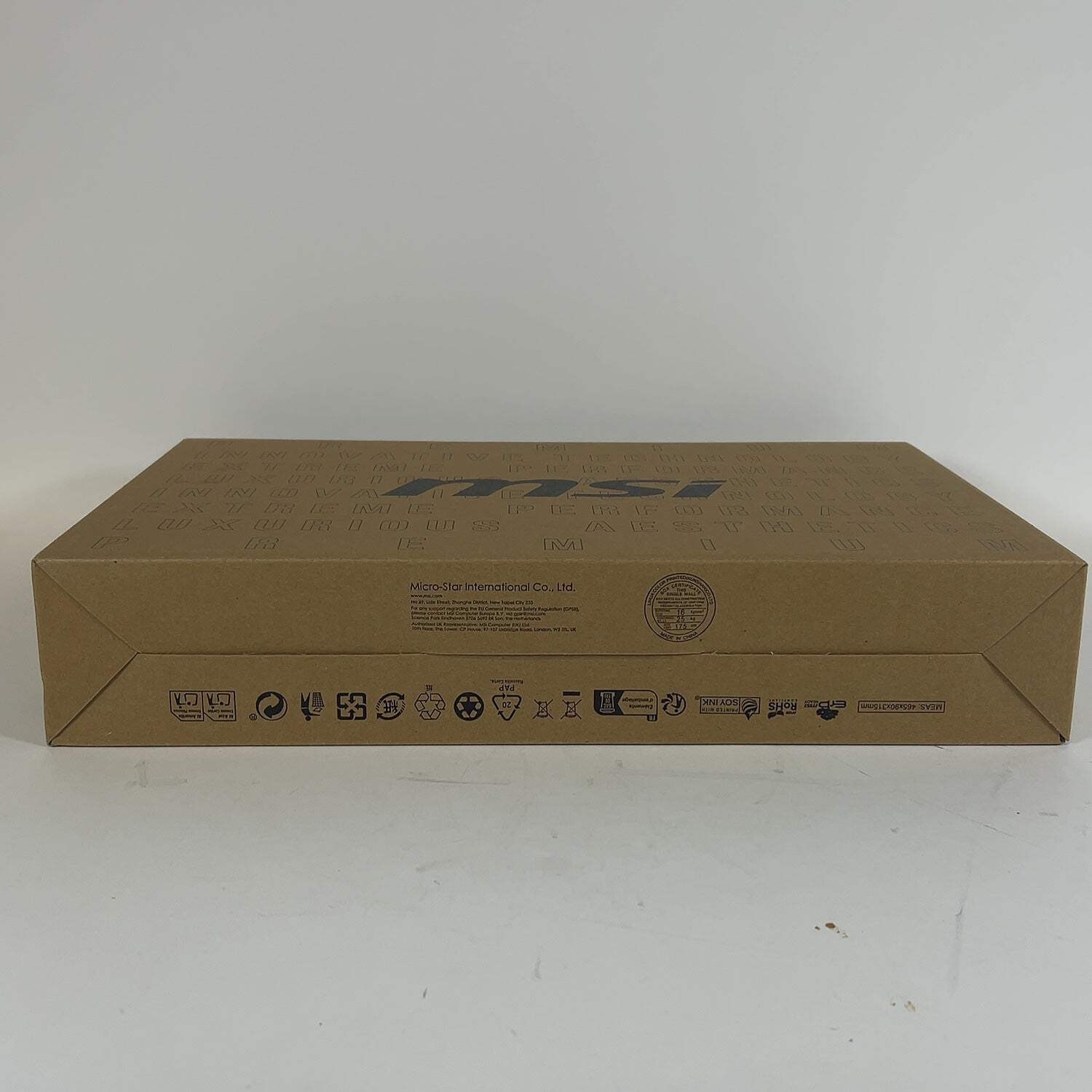 New MSI Cyborg 15 B2RWFKG 15.6″ Core 7 240H 32GB RAM 1TB SSD GeForce RTX 5060