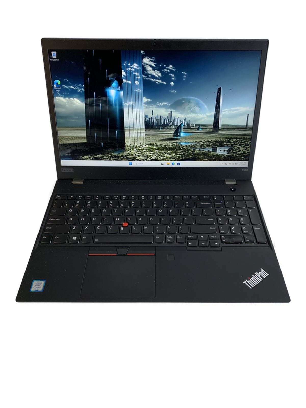 Lenovo ThinkPad T590 15.6″ i5-8265u 16GB 256GB Win11 Pro