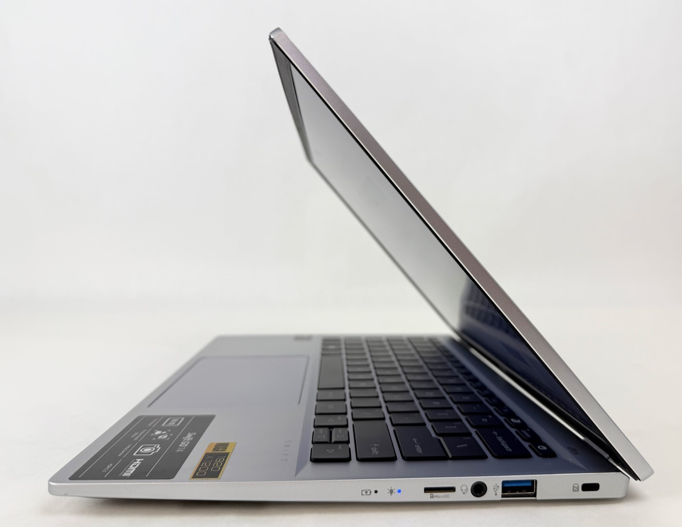 Acer Swift Go SFG14-72T-71QF 14″ FHD+ Touch Ultra 7 155H 16GB 1TB SSD W11H