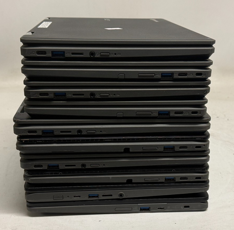 Acer Chromebook Mixed (Celeron/Pentium N – 4GB RAM – 32GB Storage) – Lot of 10
