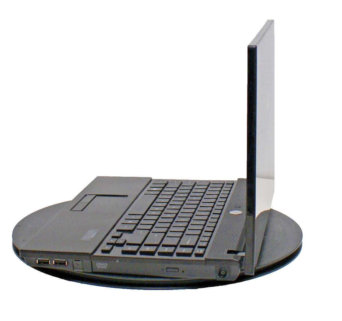 HP 4410t Celeron 4GB 128GB SSD Linux Mint GIMP LibreOffice Charger retro gaming