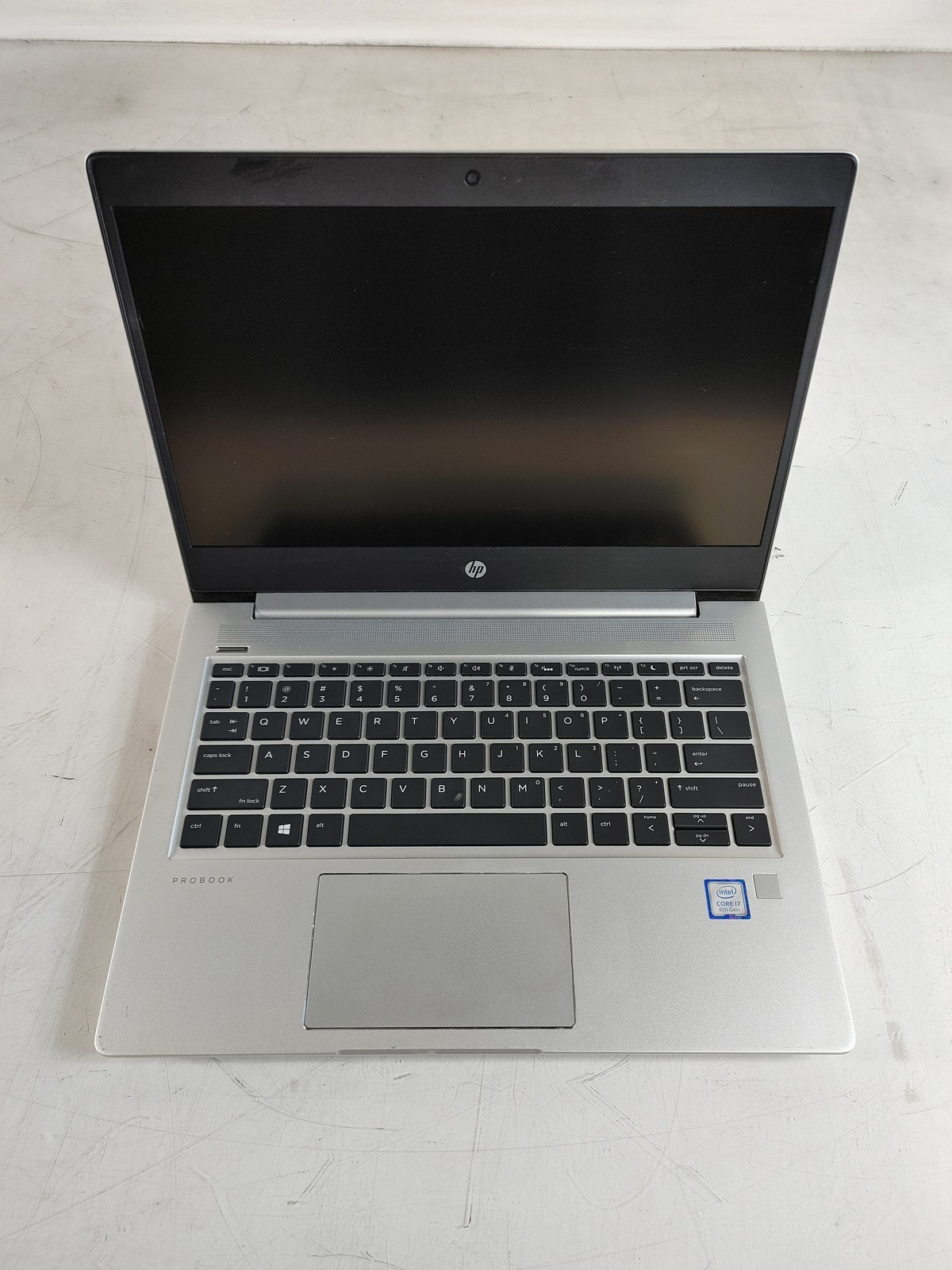 HP ProBook 430 G6 Core i7-8565U 1.80 GHz 16 GB DDR4 No HDD