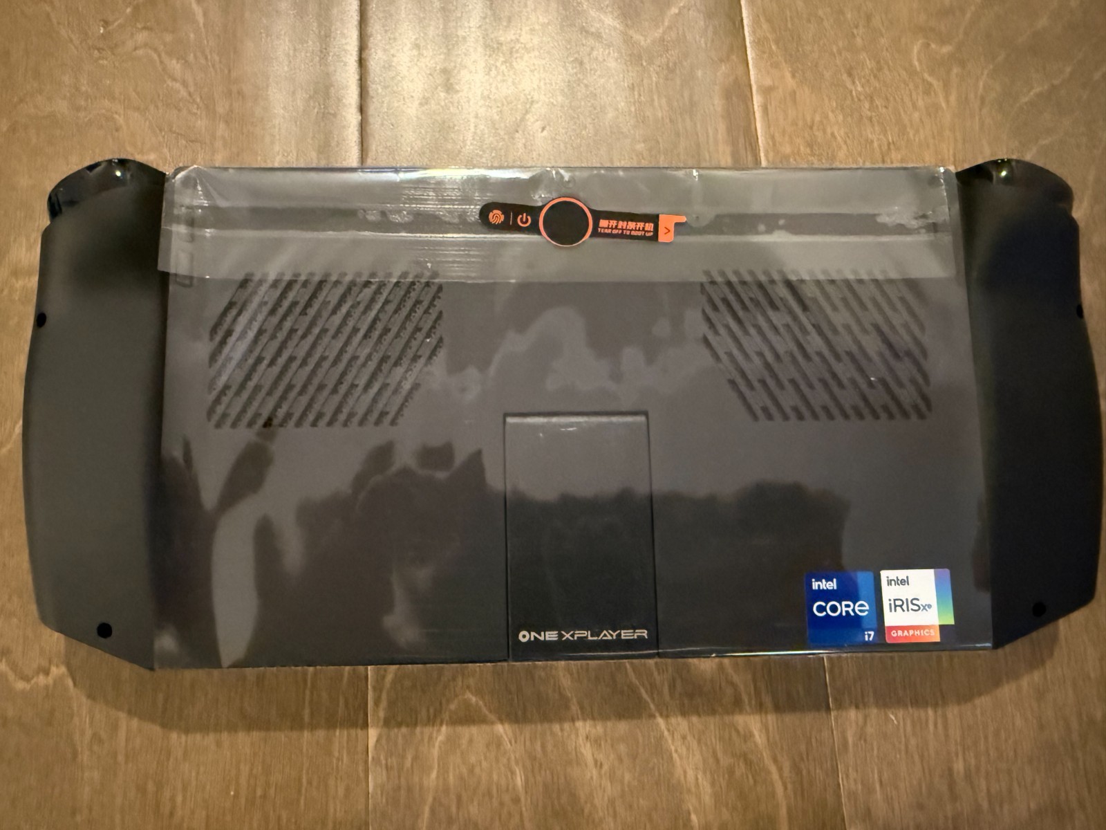 One Netbook ONEXPLAYER 1S with Intel i7-1195G7 (Quad-Core @ up to 5.0GHz) 16GB