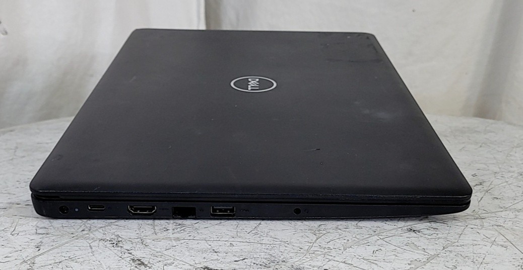 DELL LATITUDE 3490 Laptop Core I5-7200U 4GB 500GB SEE NOTES