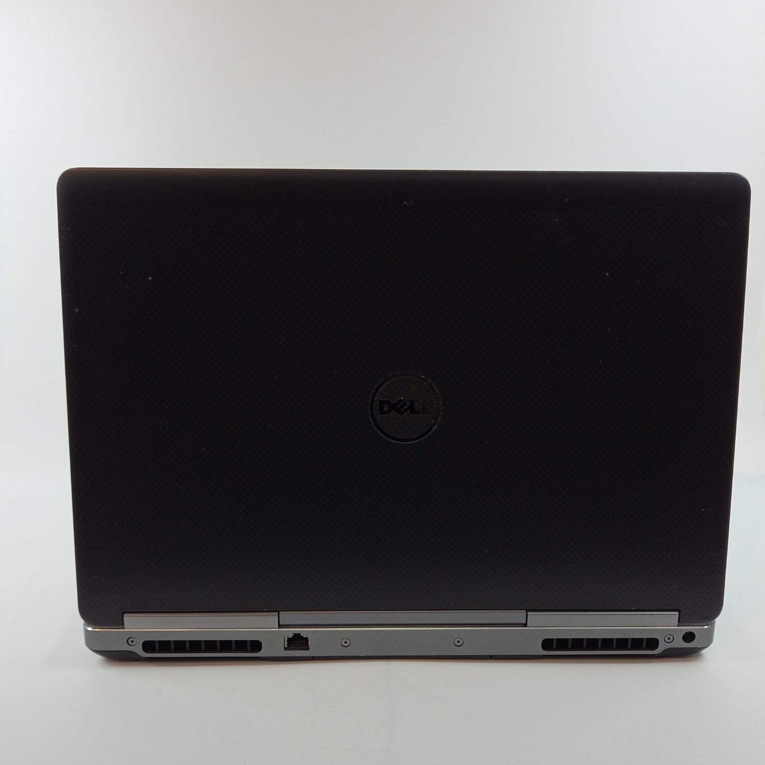 Dell Precision P53F 15.6″ i7-6820HQ 2.7GHz 16GB RAM 500GB SSD Quadro M1000M
