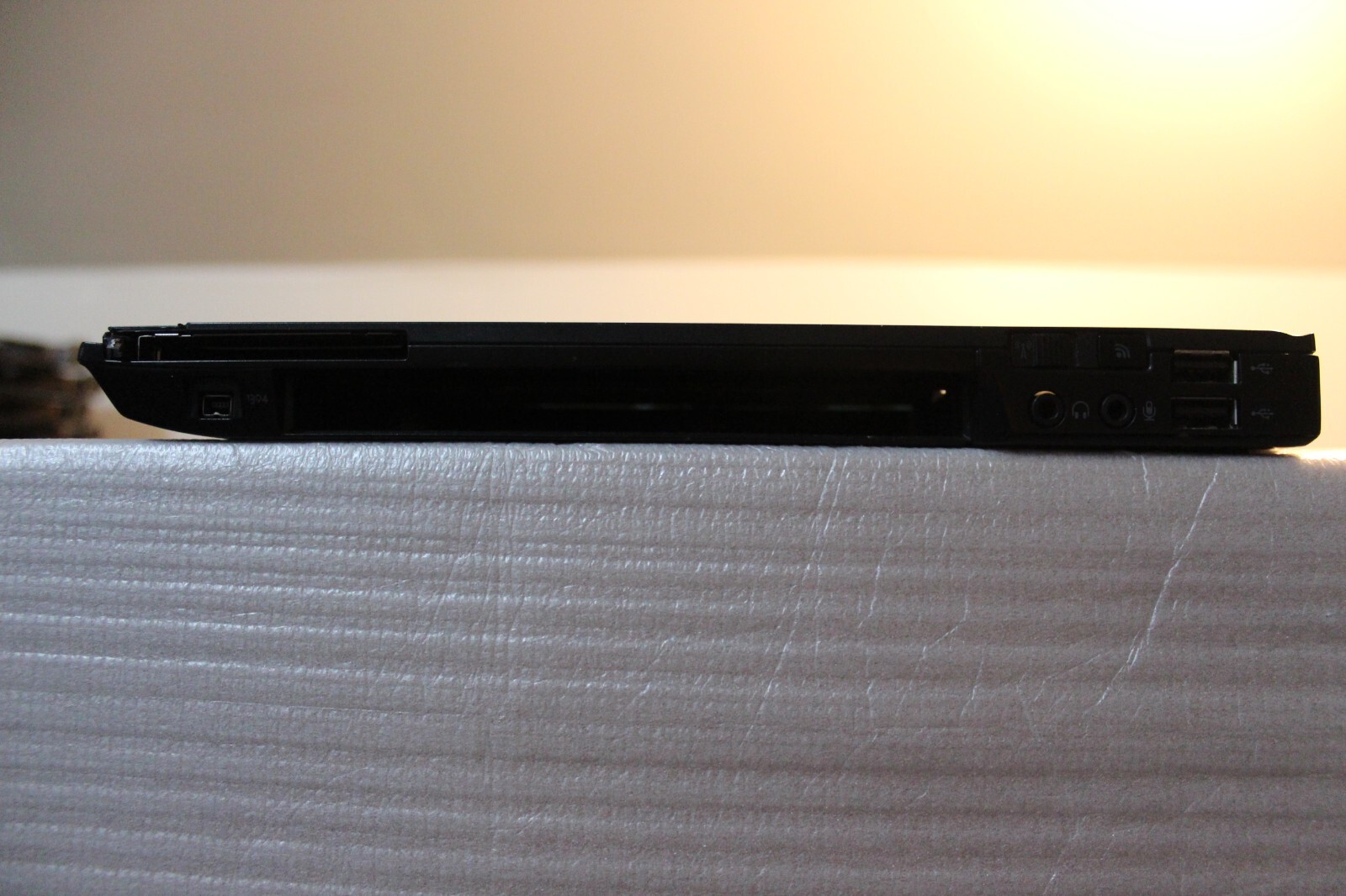 WORKING/Parts only – Dell E6400 Base Unit ONLY – 2.26GHz