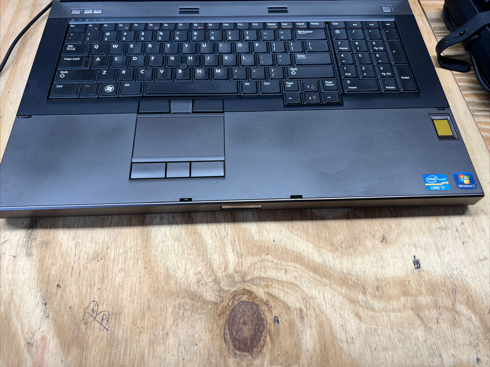 Dell Precision M6600-i7-2860Q -2.5gHZ- 16GB RAM 480GB SSD – Win 11 Pro