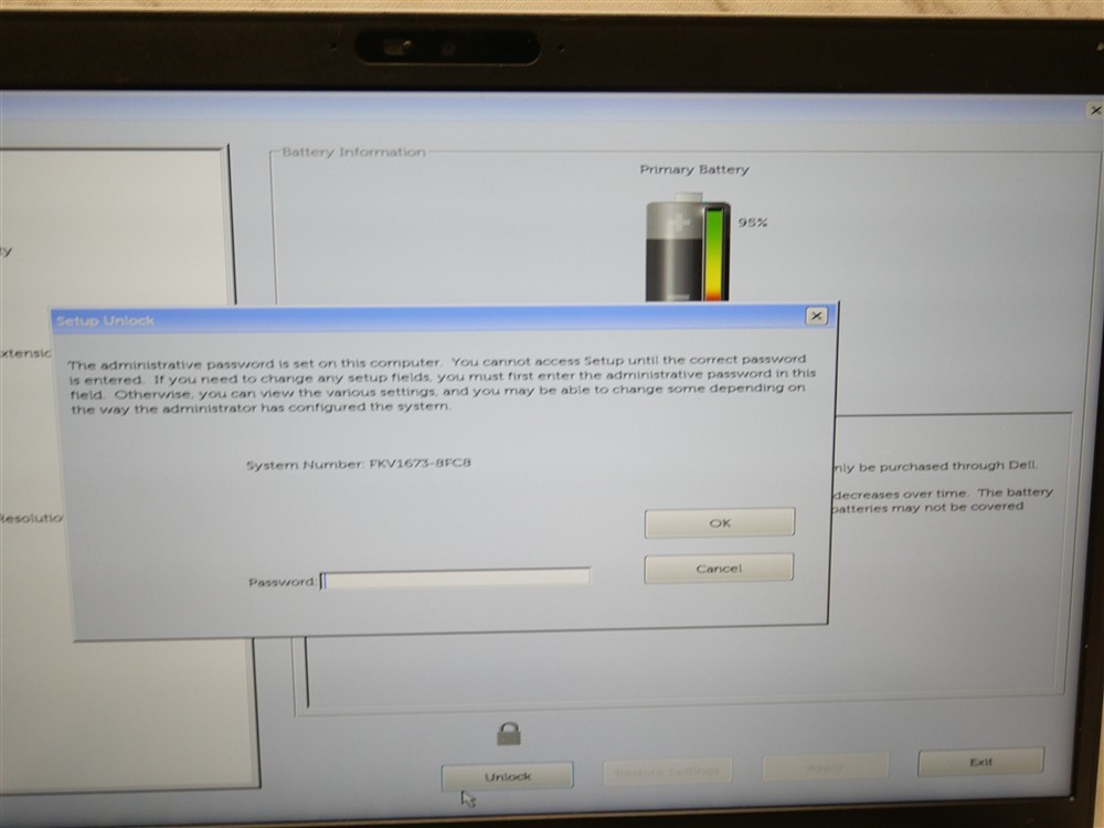 Lot of 2 DELL LATITUDE 5410 14″ Laptops i5-10310U 8GB RAM w/ Batteries!