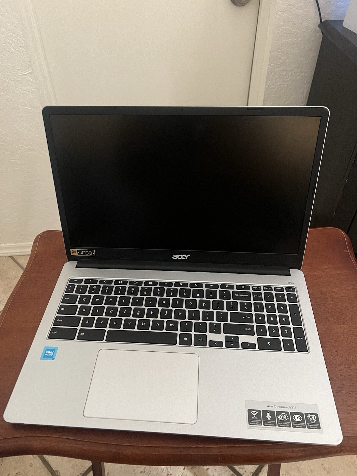 Acer Chromebook 315 15.6”