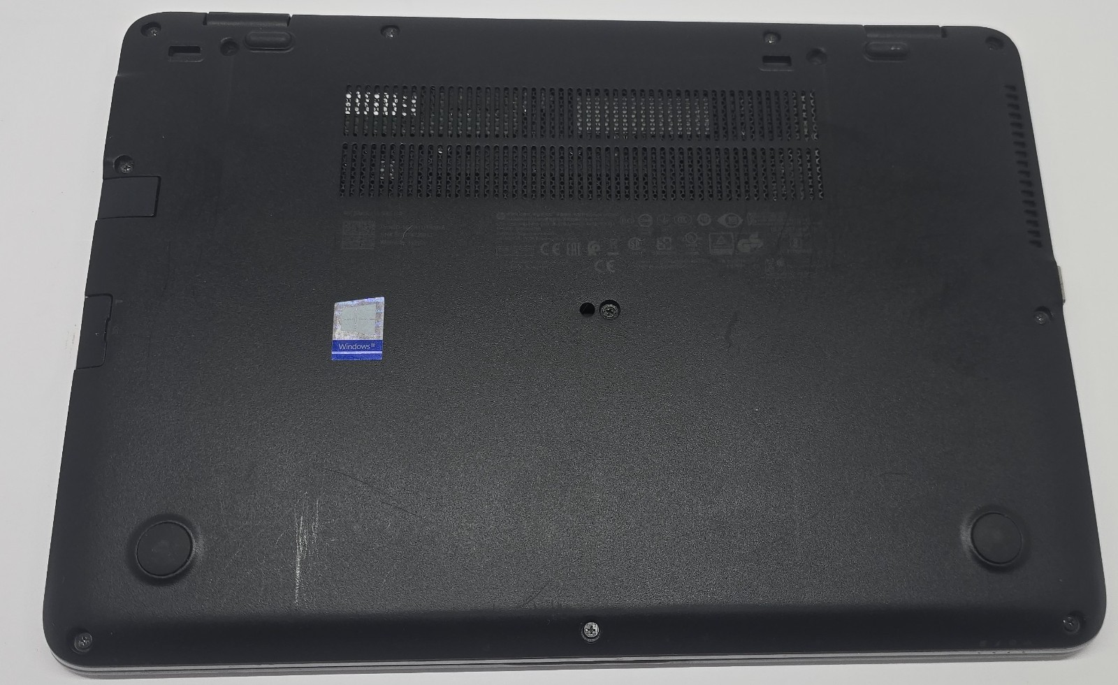 HP EliteBook 840 G4 Touch 8GB 320GB Win 11 Pro Laptop Bundle w/ UltraSlim Dock