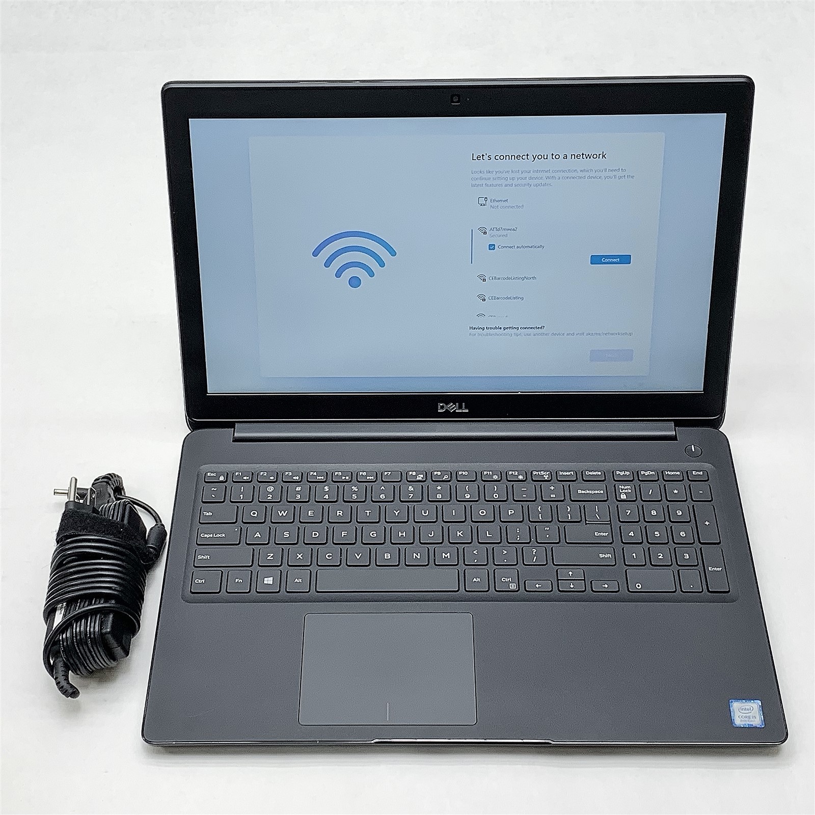 Dell Latitude 3500 Laptop i5 8265U 1.60GHZ 15.6″ FHD 8GB 512GB NVMe Windows 11