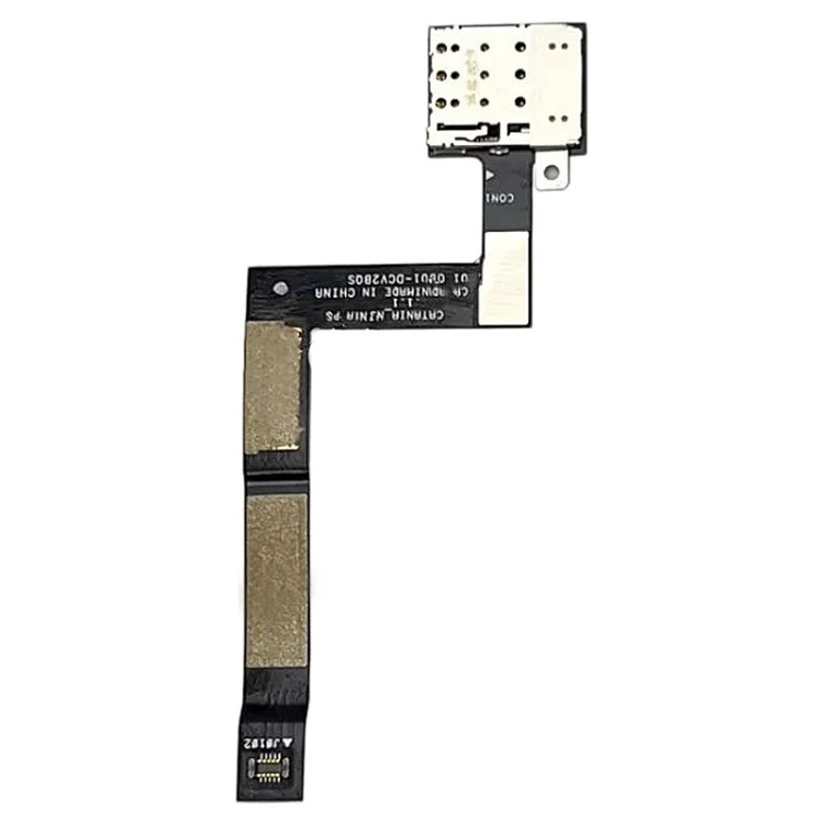 For Microsoft Surface Pro 8 LTE Version 1982 SIM Card Holder Socket with Flex C