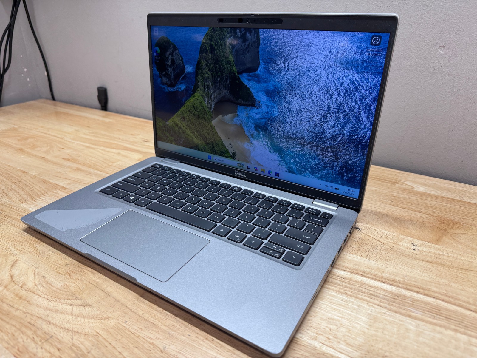 Dell Latitude 5420 14″ Laptop Intel Core i5, 256GB SSD, 8GB RAM, W11