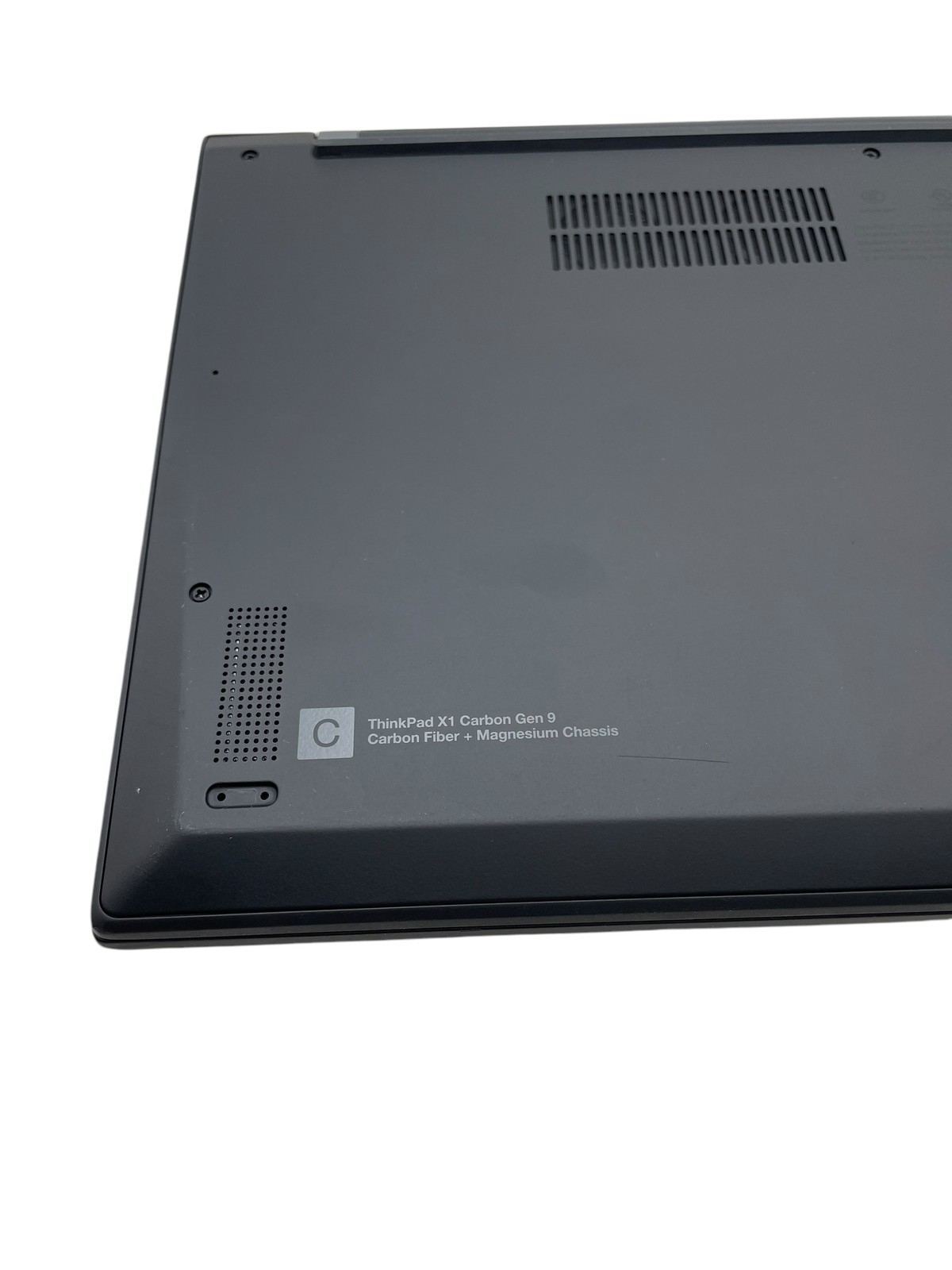 LENOVO THINKPAD X1 CARBON 9TH GEN i5 2.6GHz 16GB RAM 512GB SSD–GRADE D
