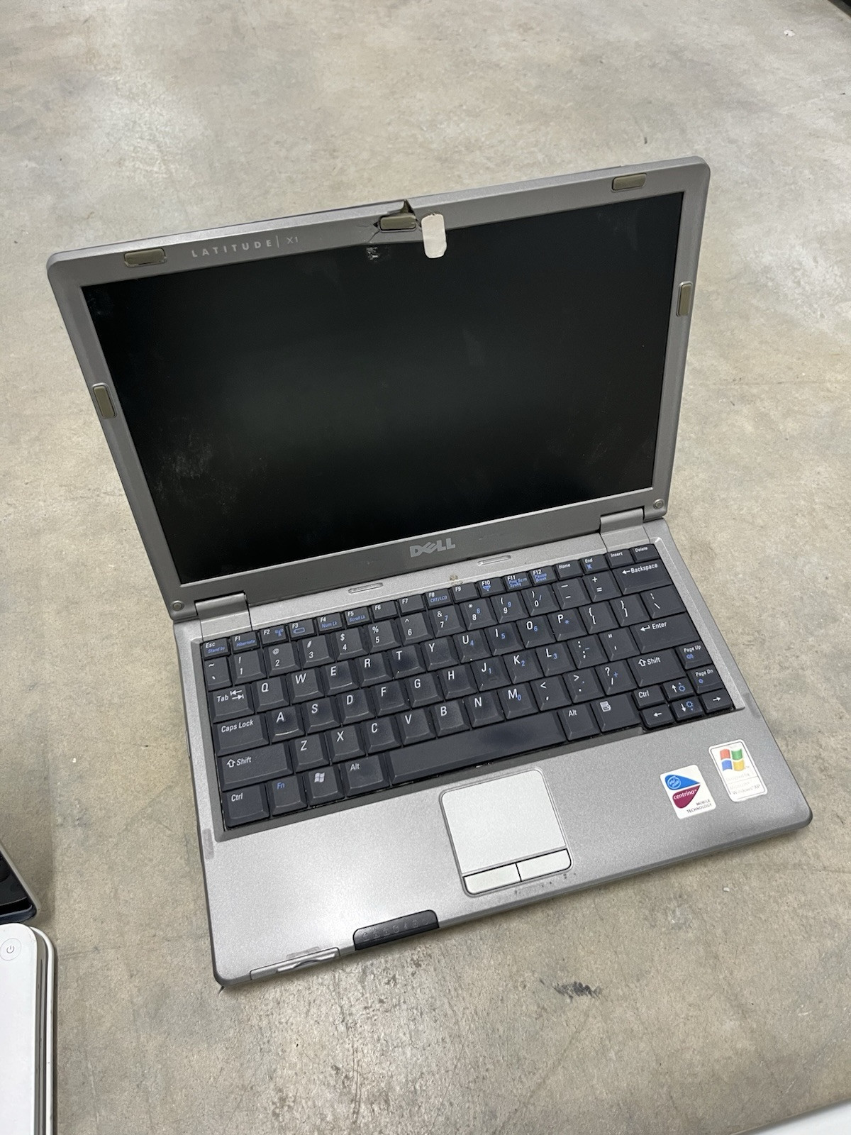 Lot of 5 Mixed Brand Laptops | Apple, Toshiba, Dell | Read Description