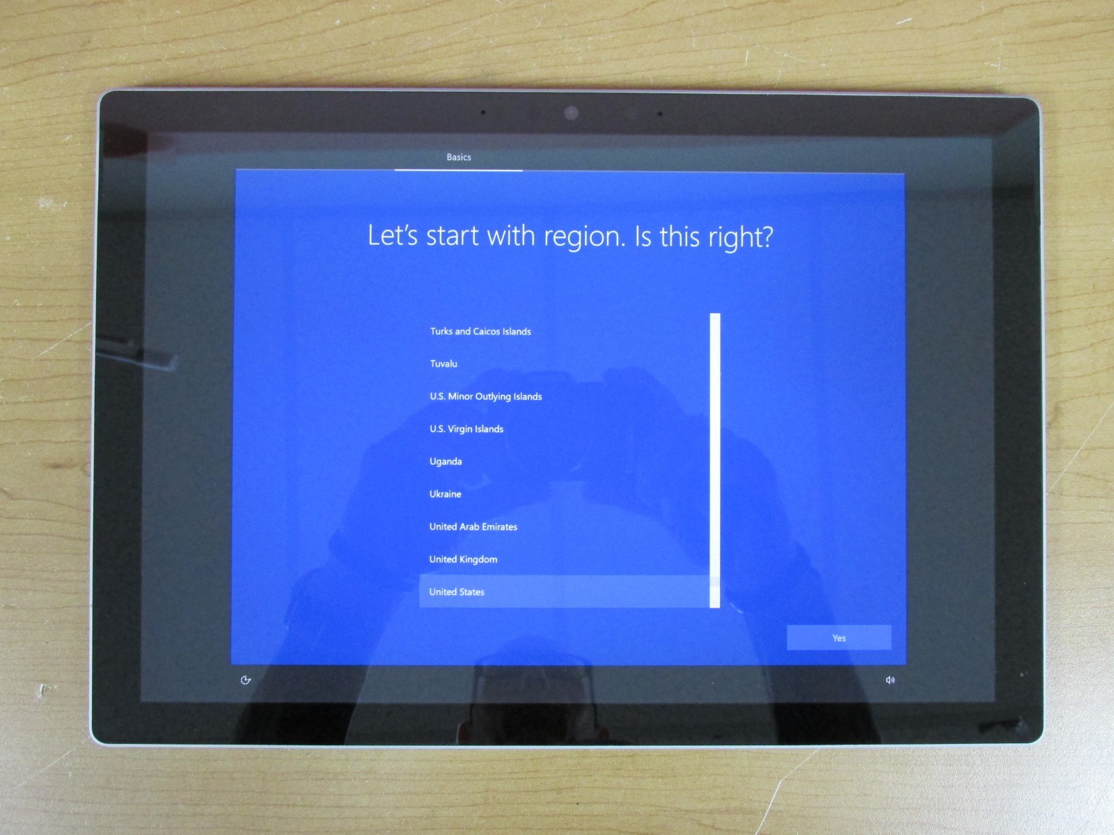 Microsoft Surface Pro 7 Plus 1961 12.3” i5-1135G7 8GB RAM 256GB SSD Win 10 Pro