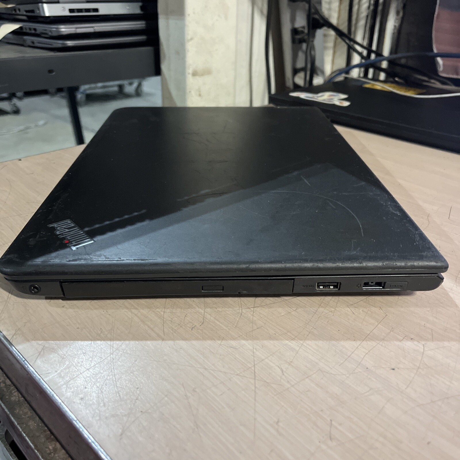 LENOVO THINKPAD E560 INTEL CORE I5-6200U 2.30GHZ 8GB RAM NO HD