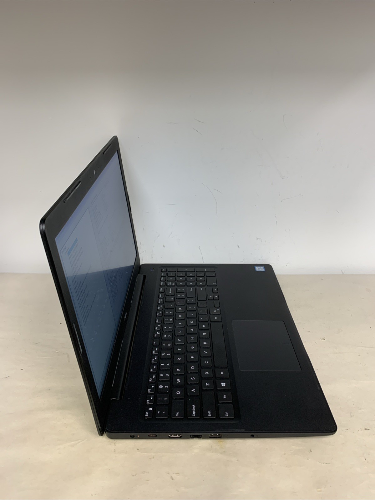 Dell Latitude 3590 i5-7200U 8GB RAM NO HDD | Boot To Bios