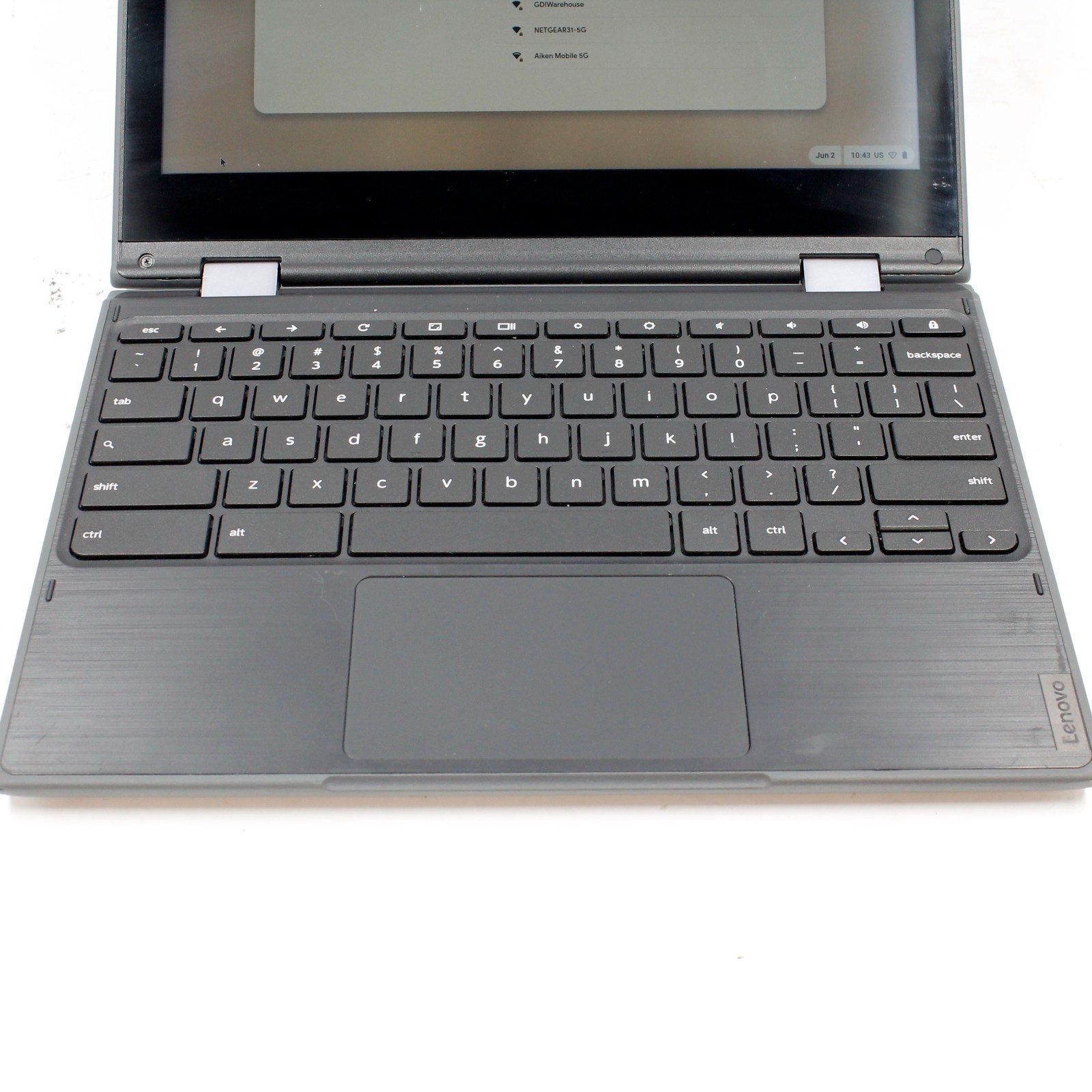 Lenovo Chromebook 300e 2nd Gen 11.6″ MediaTek MT8173C, 4GB RAM, 32GB (Non Touch)