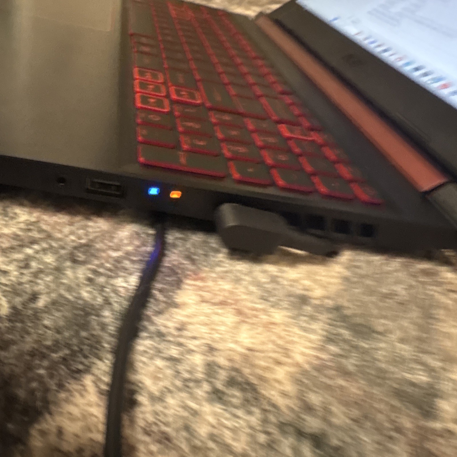 Acer Nitro 5 I5-9300H 8gb DDR4