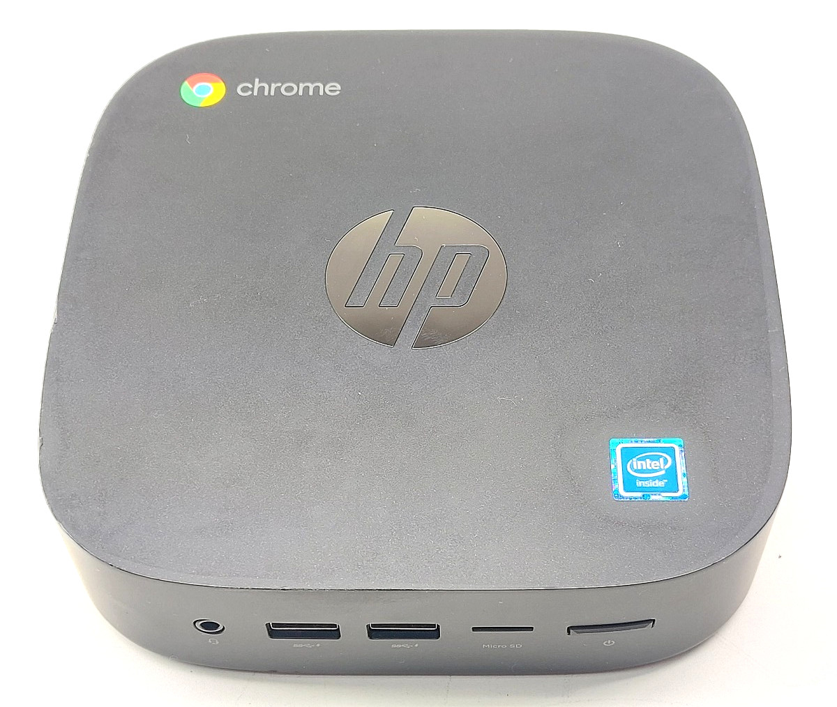 HP Chromebox G3 2H3T9UT#ABA Intel Celeron 5205U 1.9GHz 4GB RAM