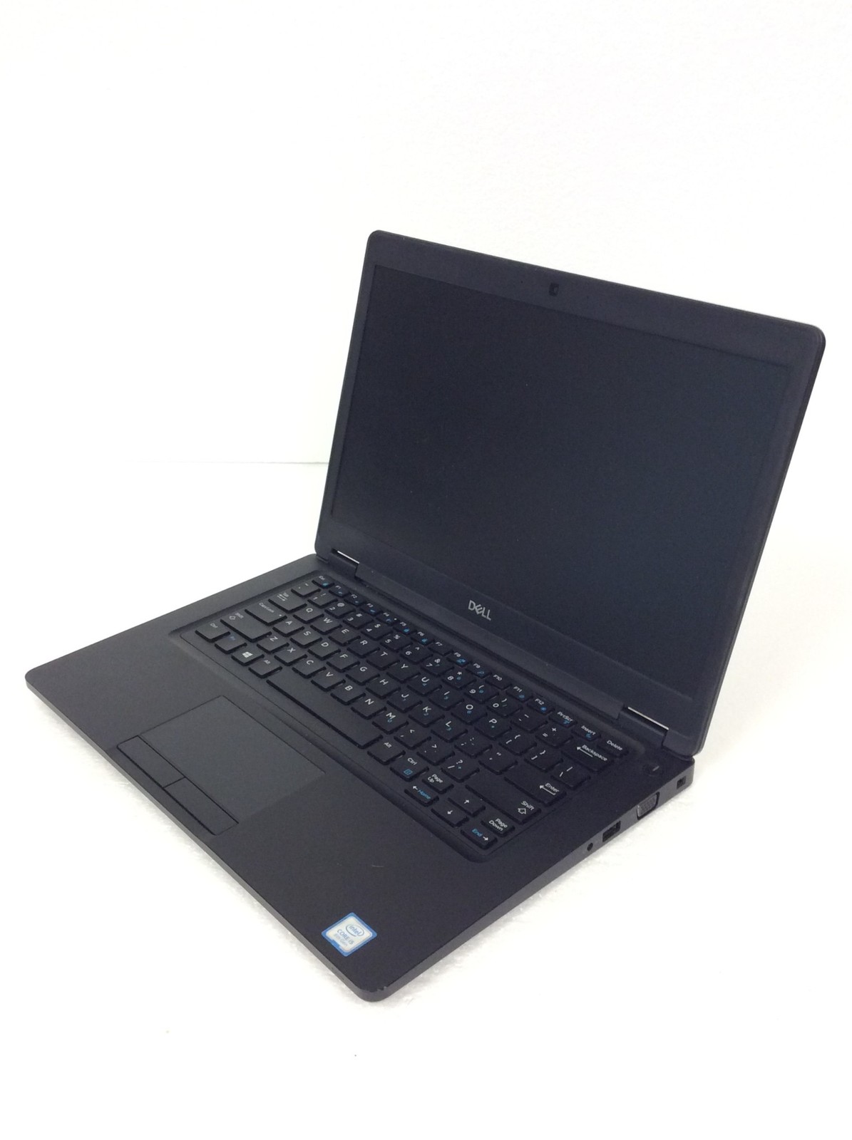 Dell Latitude 5490 laptop i5 8th Gen 14″ w/ 4Gb Ram, Webcam, FREE SHIP, As-Is