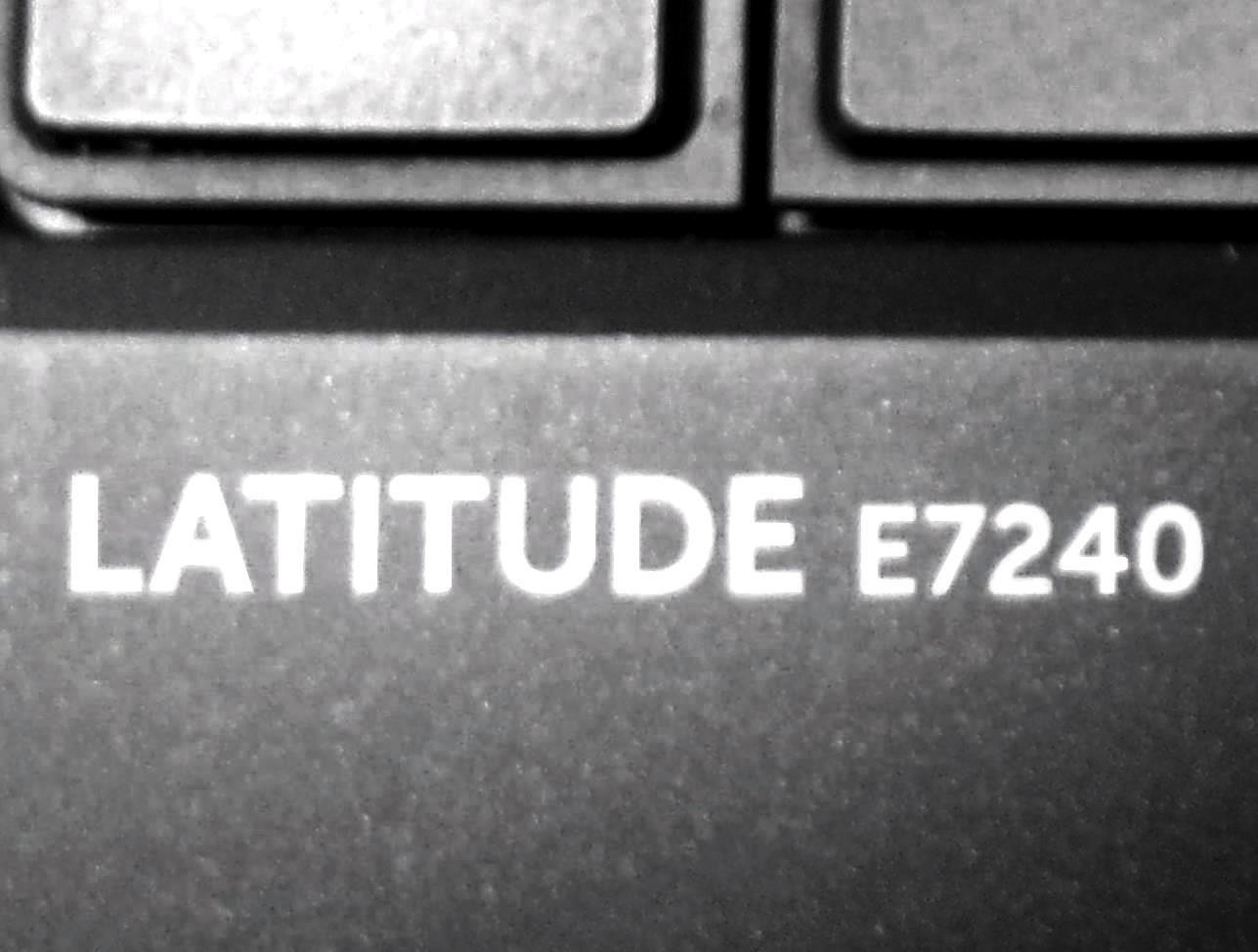 Dell Latitude E7240 12.6″ | 2.70GHz Dual Core i7-4600U | 8GB DDR3