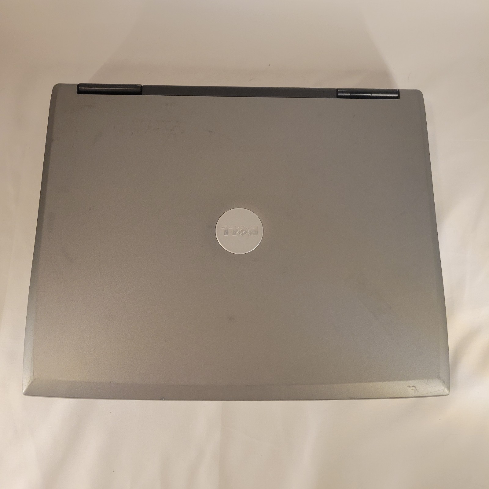 Dell Latitude D520 Vintage Laptop | Model PP17L | Untested For Parts / Repair