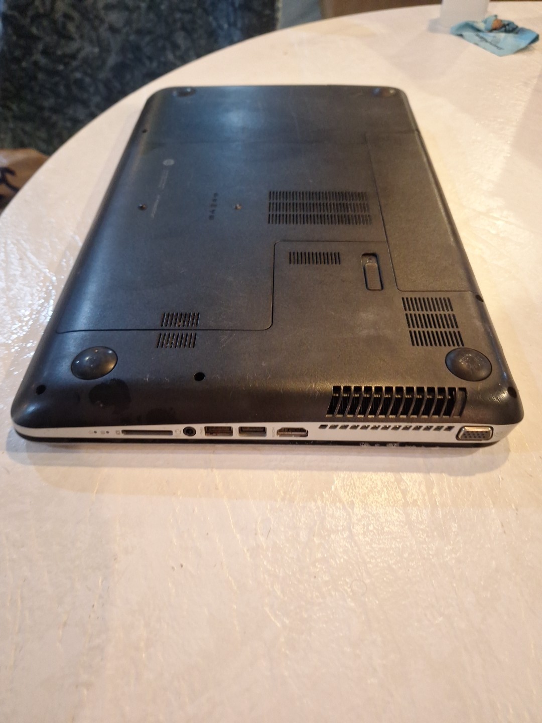 HP Envy 17-F113DX 17.3in. (Intel Core i5 4th Gen., 1.7GHz, 4GB) No SSD Read Desc