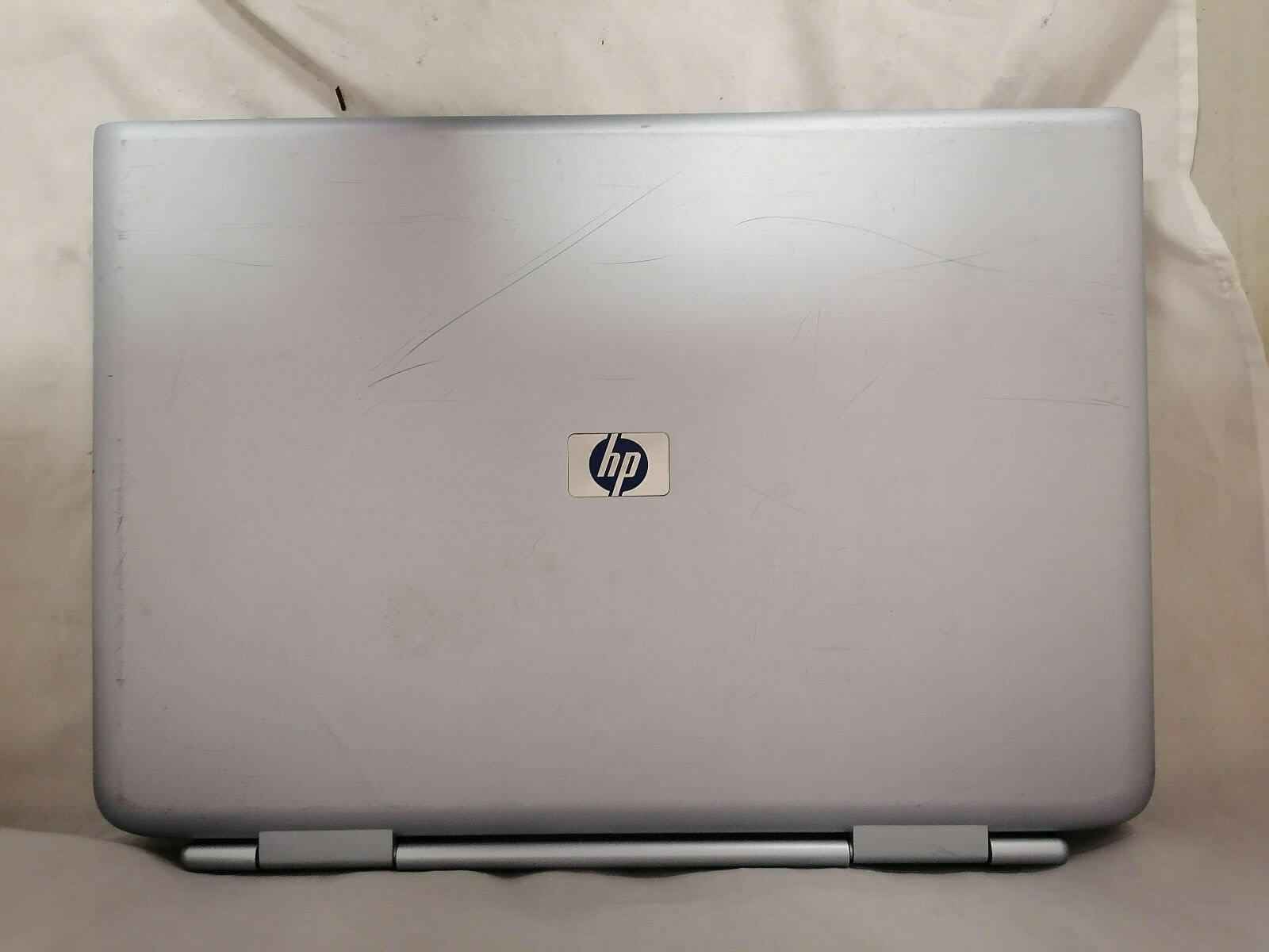 FOR PARTS 17.1″ HP Pavilion zd7058cl P4 2.8 512MB No Battery No Charger No HDD
