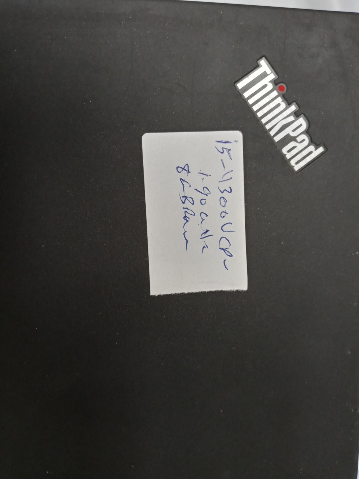 Lenovo ThinkPad X240 – i5-4300U 1.9GHZ , 8GB RAM, 0GB SSD NO OS NO AC-ADAPTER