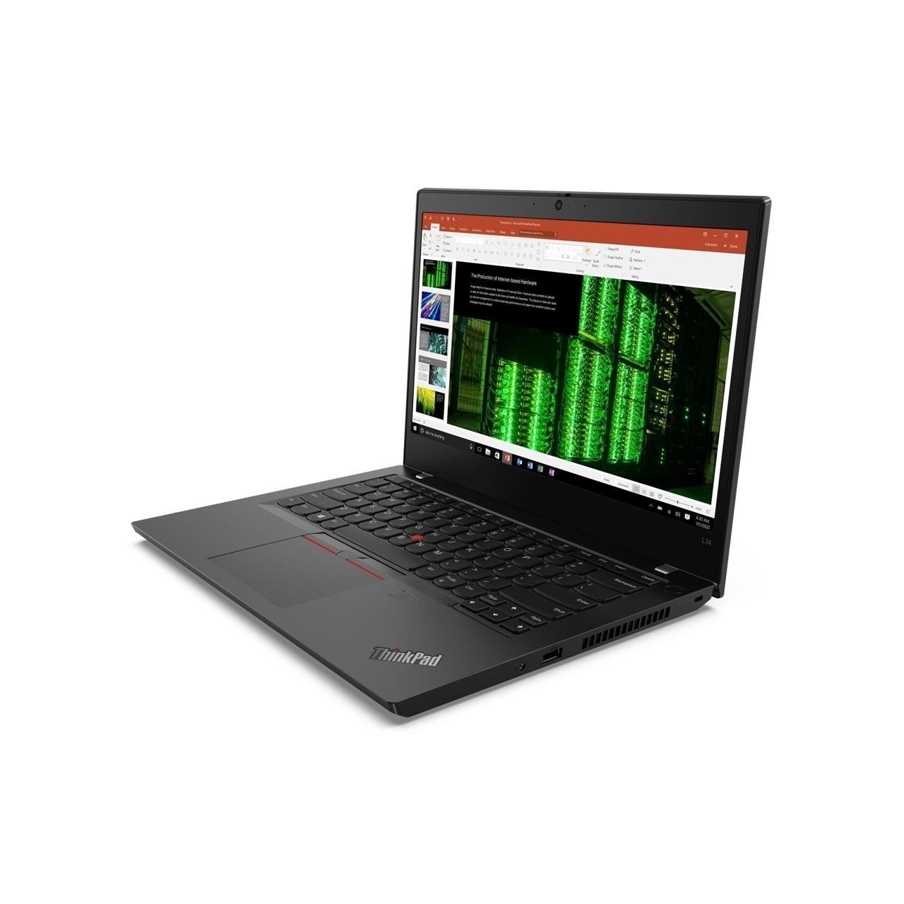 Lenovo ThinkPad L14 Gen 2 14″ 16GB 256GB, Black