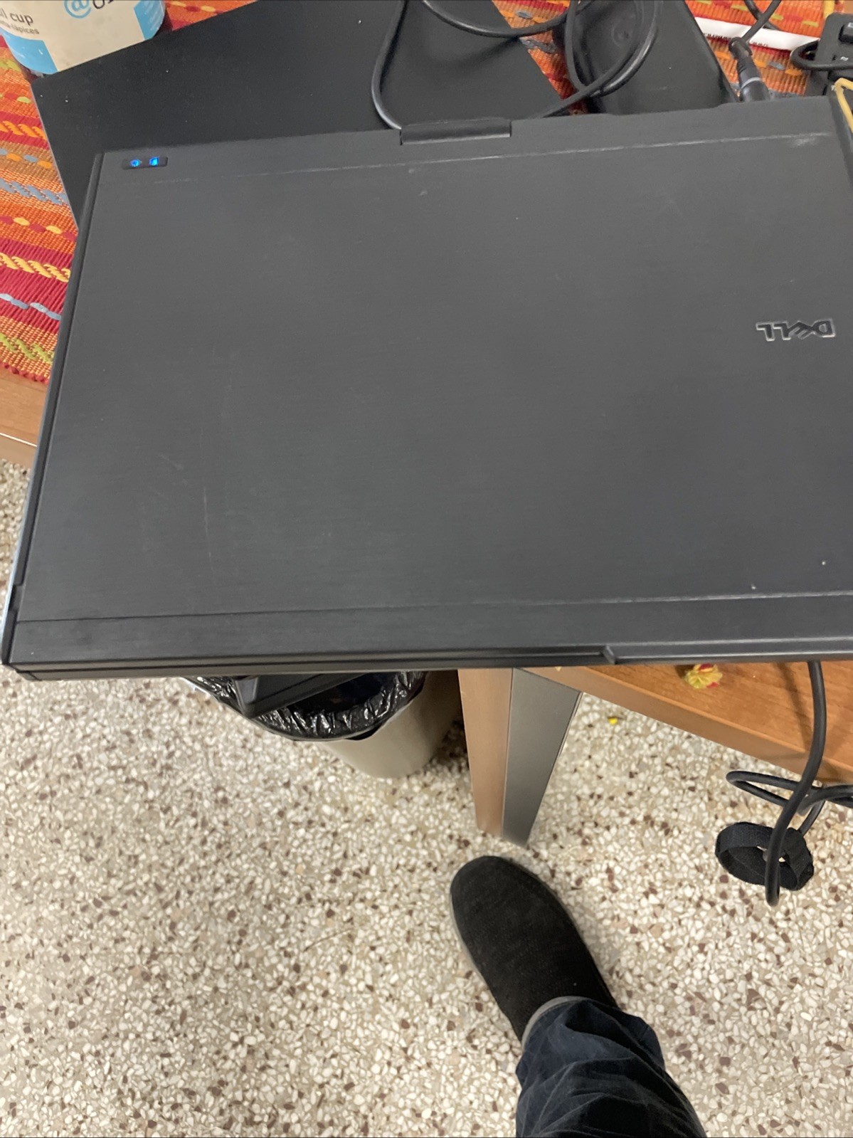 Dell Latitude XT2 Intel Core 2 Duo CPU U9600 As Is