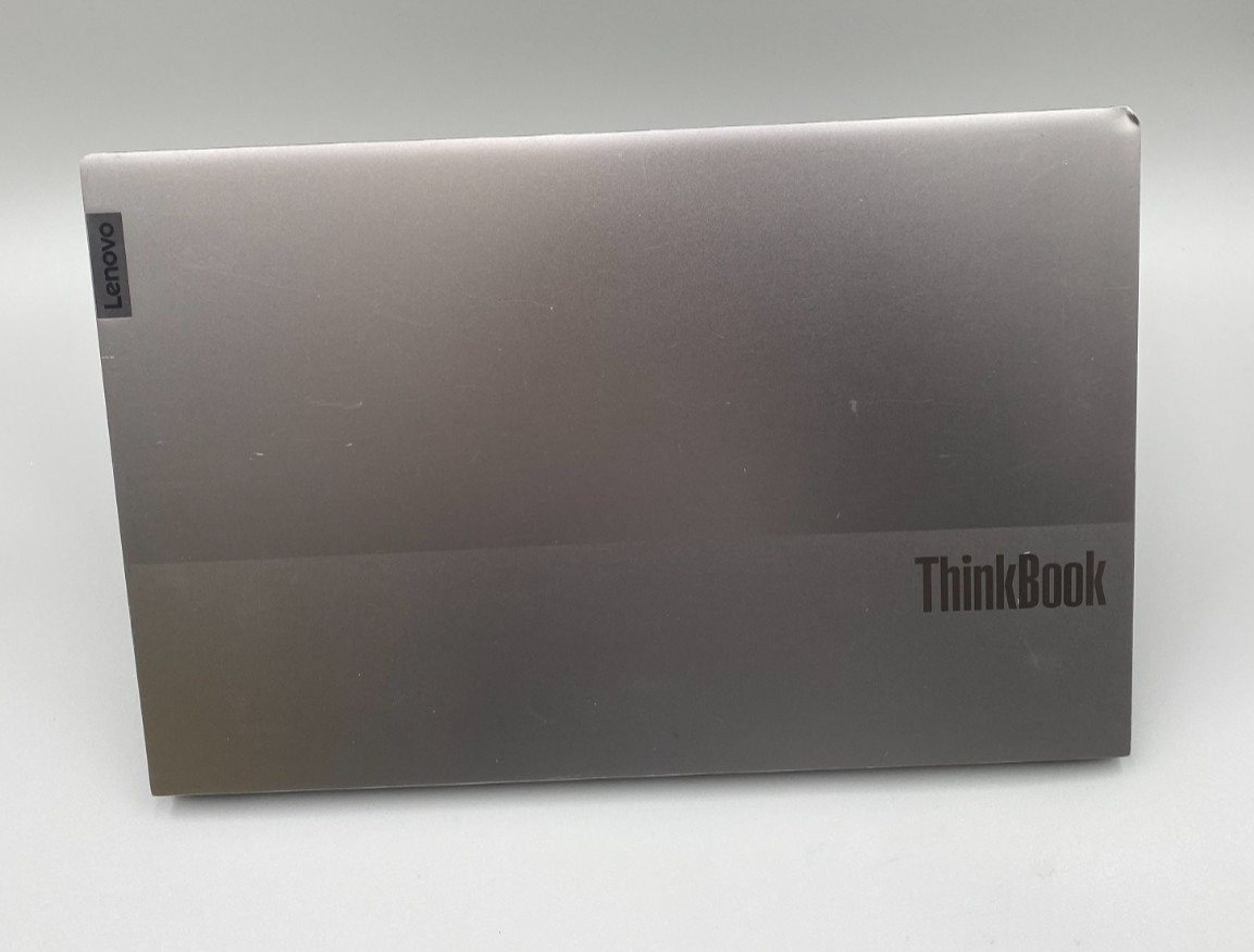 Lenovo ThinkBook15 G2 ITL 15.6″i7-1165G7 2.8GHz 512GB SSD 16GB DDR4 Laptop C/SEE