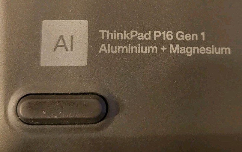 Lenovo ThinkPad P16 12th Gen i7-12850HX 24xCPU@2.1GHz 32GB RAM 512GB SSD 070202