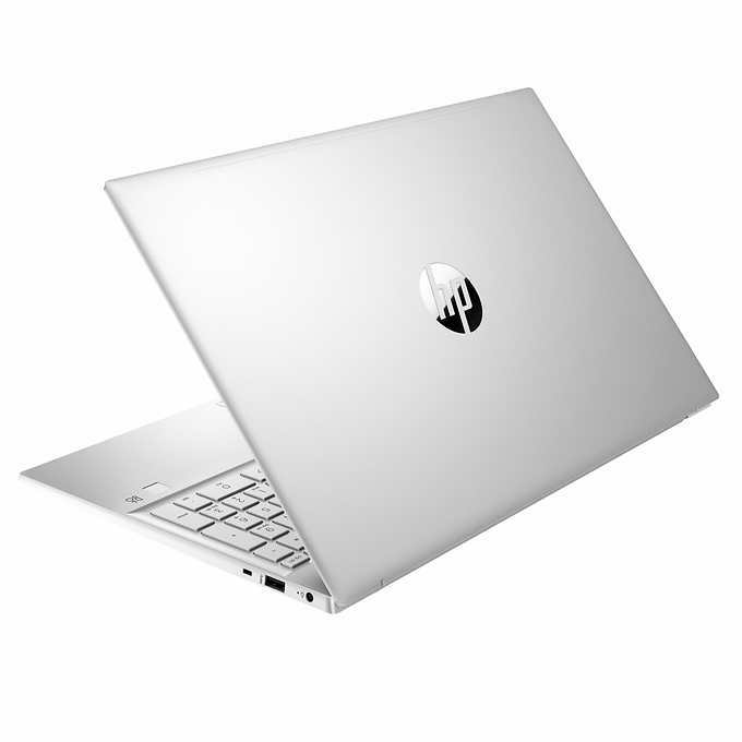 HP Pavilion 15.6″ Touch Laptop 11th Gen Intel i5- 512GB SSD 12GB RAM 15-eg1053cl