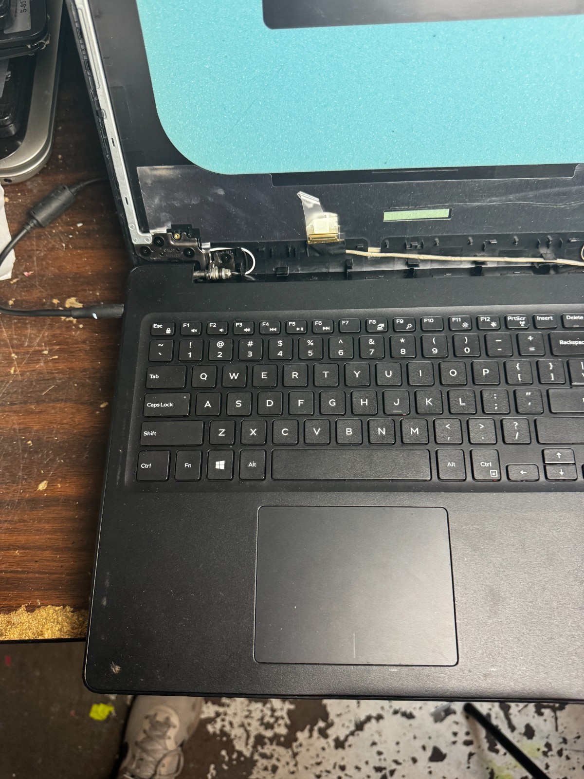 Dell Latitude 3590 Laptop For Parts/Repair #6258