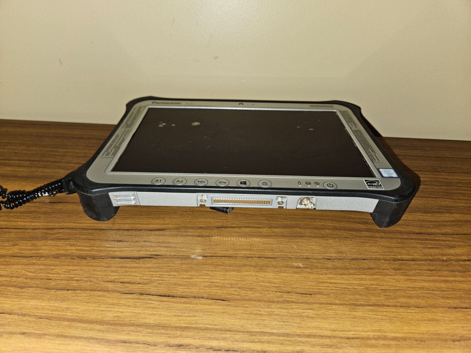 Panasonic FZ-G1 Toughpad Tablet Intel i5 2.4GHz 8GB RAM Parts/Repair
