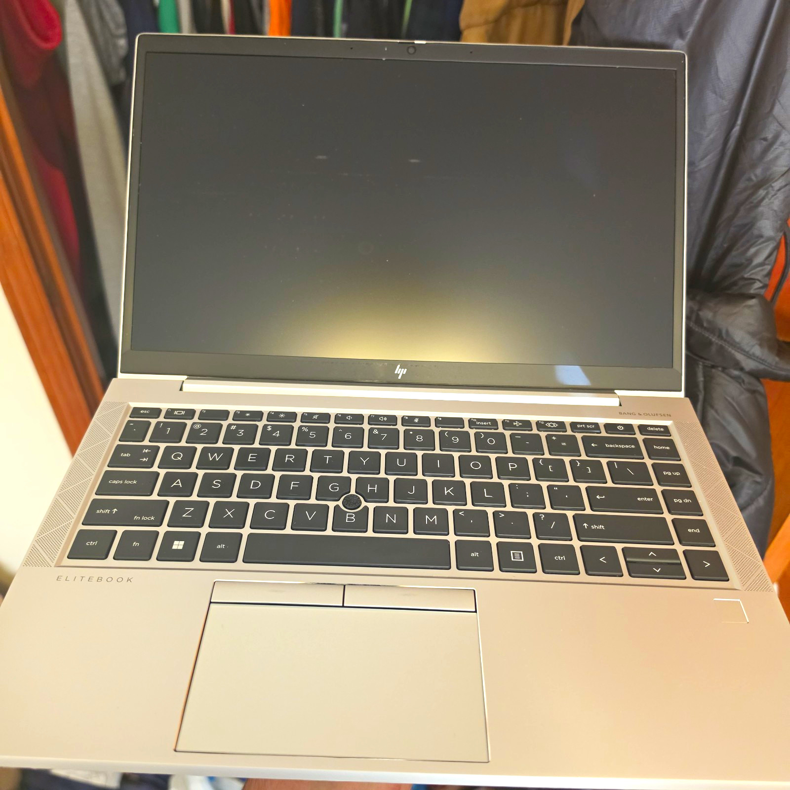 HP EliteBook 840 G7 Laptop 14″ Intel i5 10th Gen 8GB RAM 512GB SSD Wi-Fi